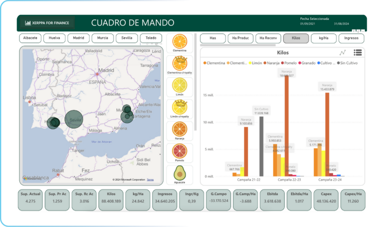 sector agricola 1