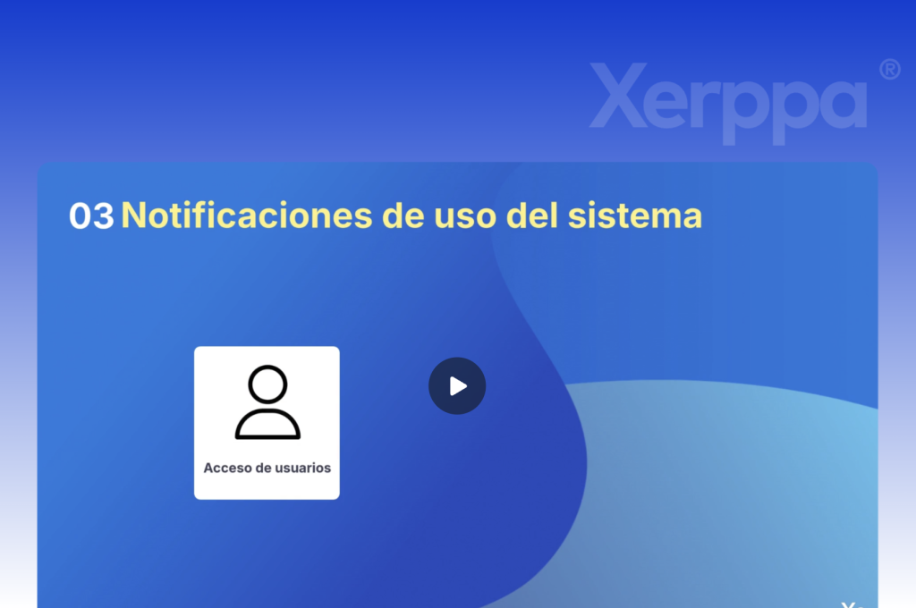 Notificaciones y Avisos