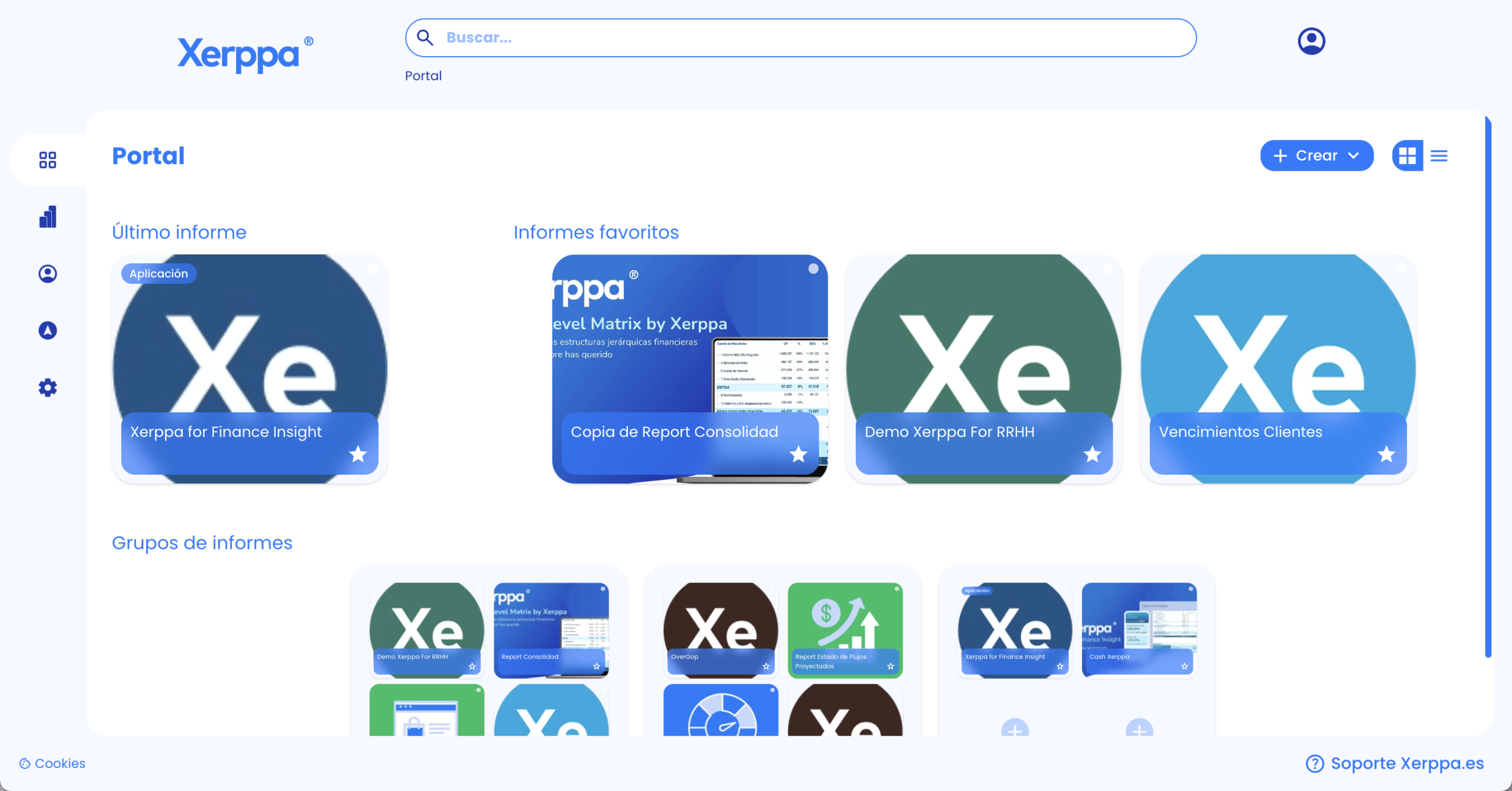 Portal de informes scaled